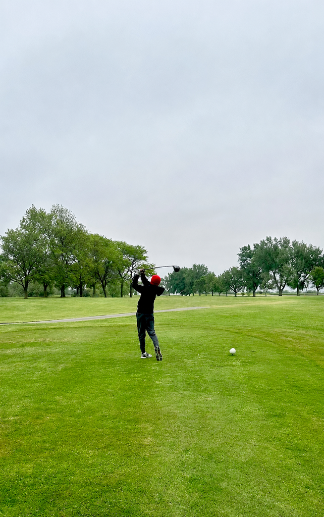golfer