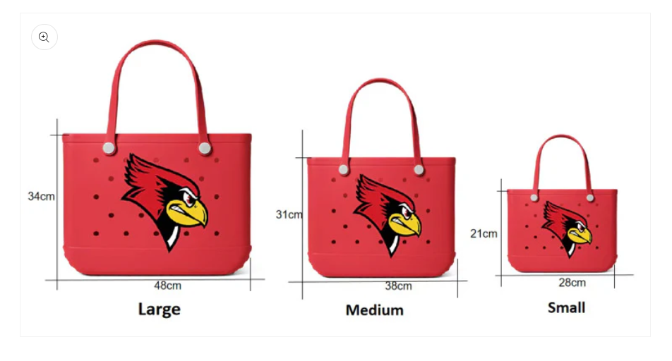 cardinal bags