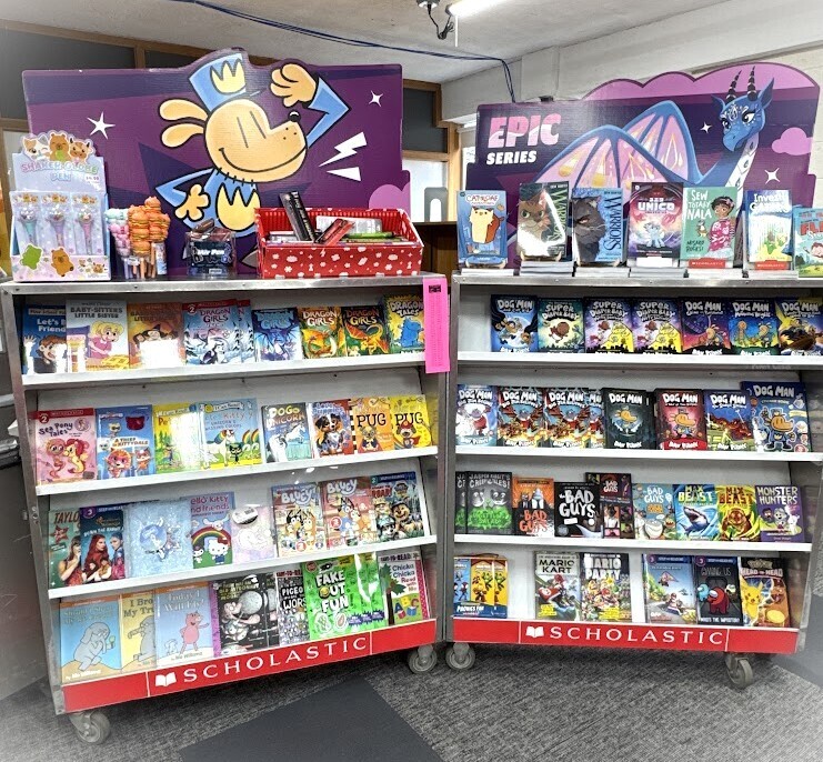 book case