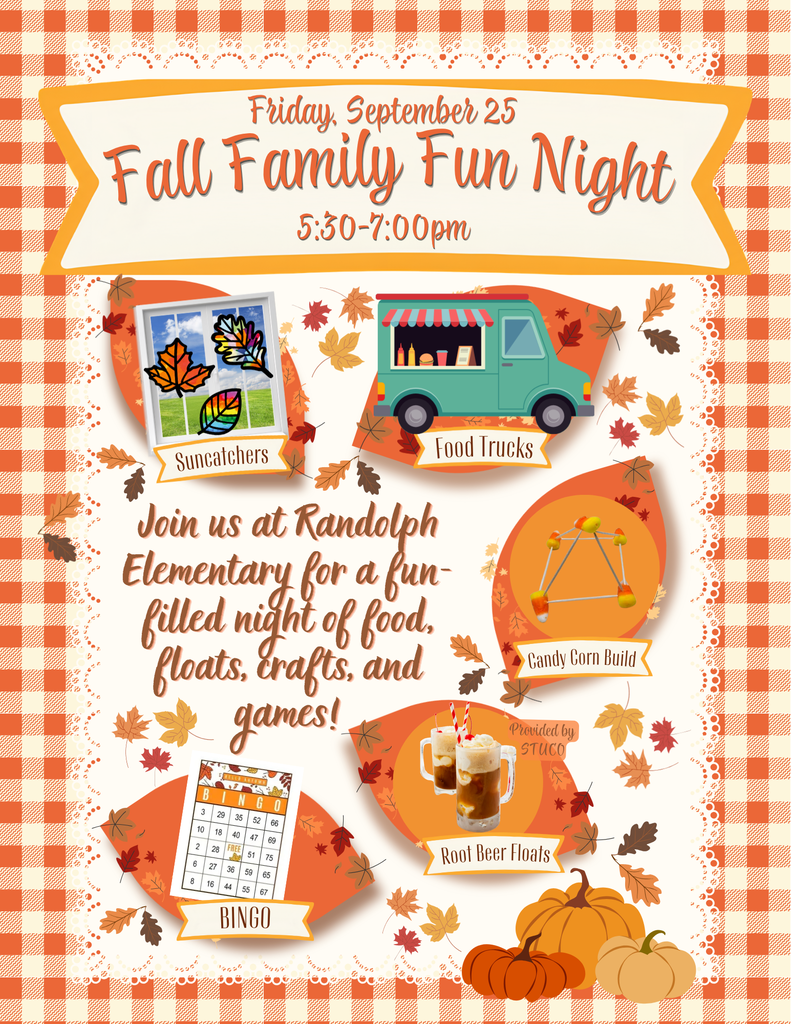 Fall Family Night
