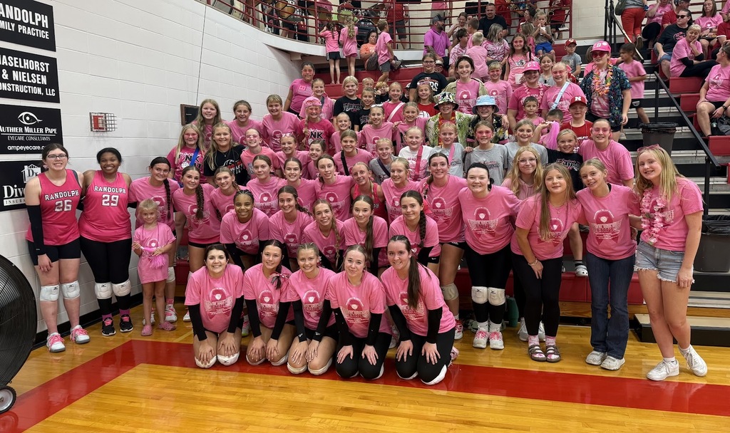 pink out