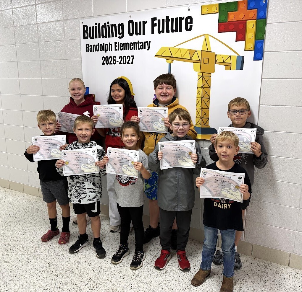 cardinal of the month