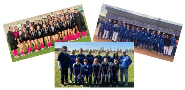RLHS Spring Sports