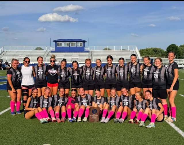 RLO Girls Soccer