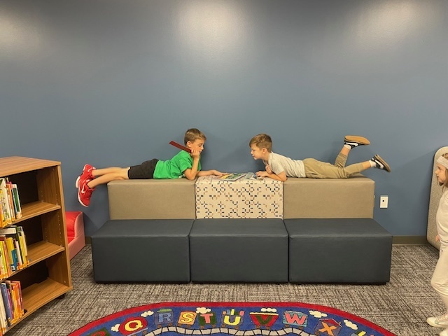 Library Flex Space