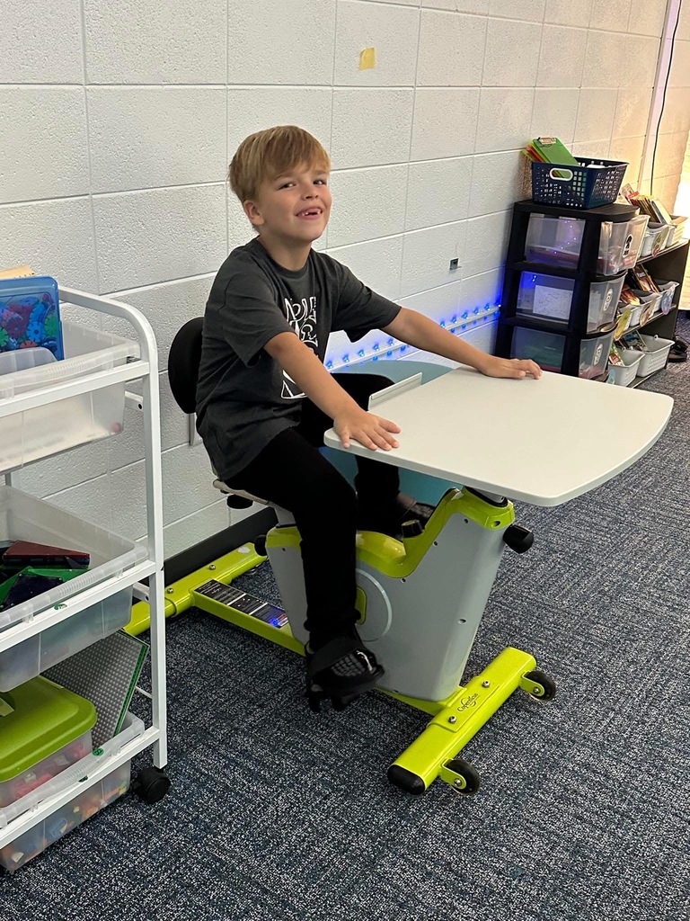 Classroom Cruisers