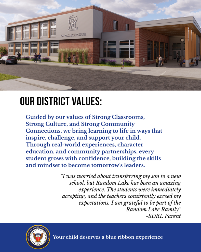 Our District Values