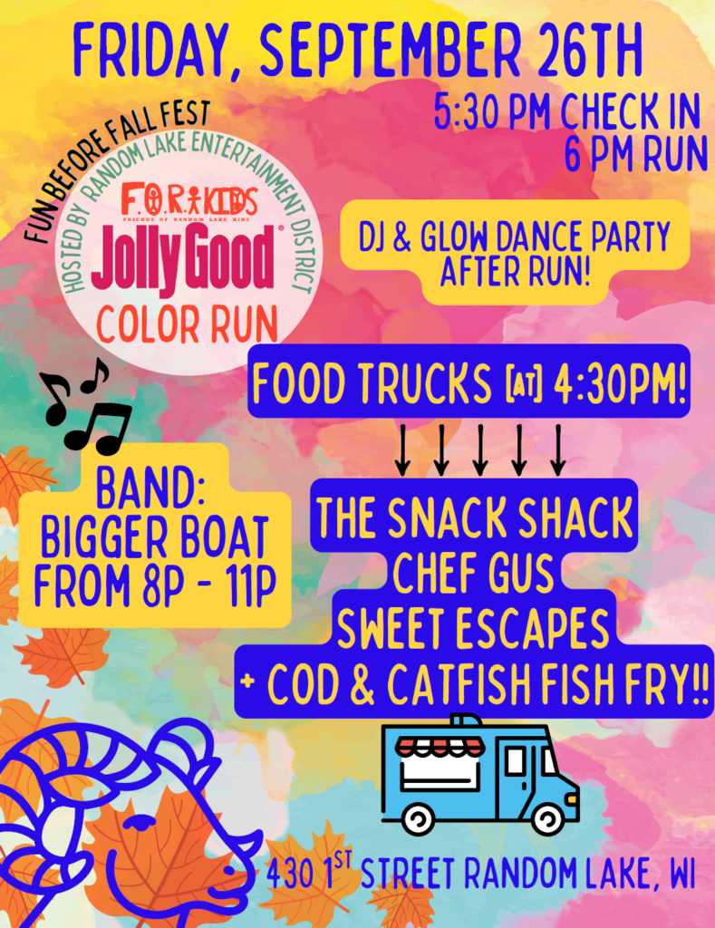 Jolly Good Color Run
