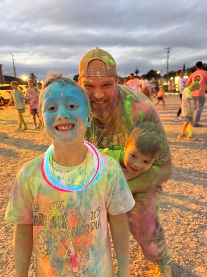 Color Run 2025