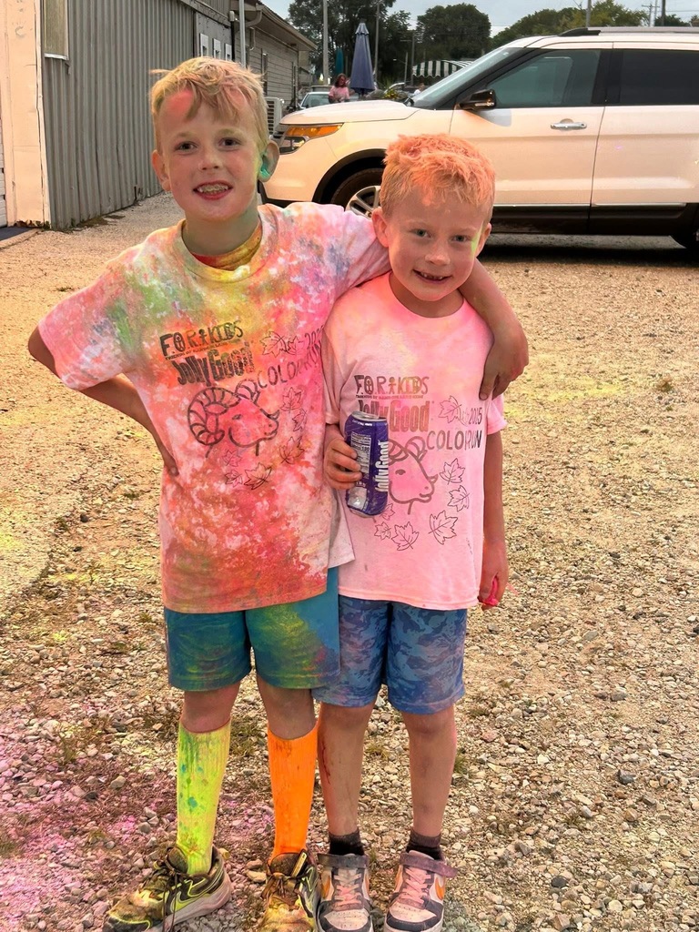 Color Run 2025