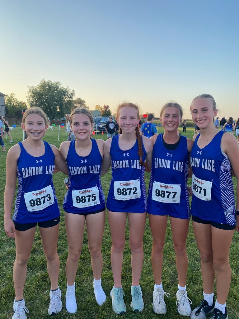 Middle School Cross Country