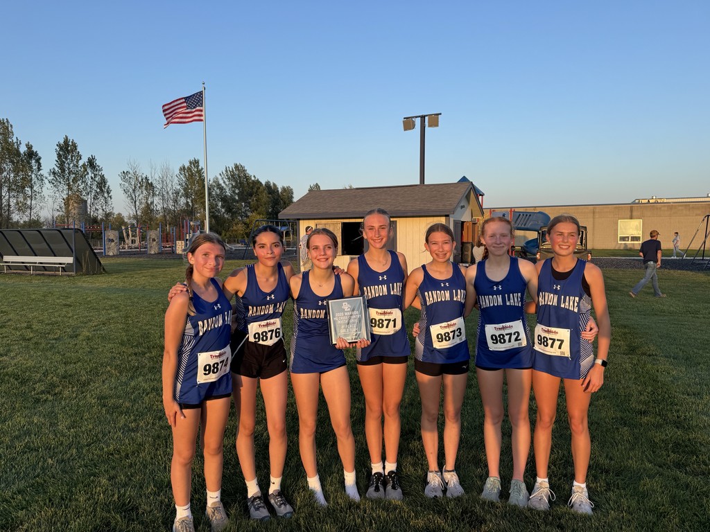 Middle School Cross Country