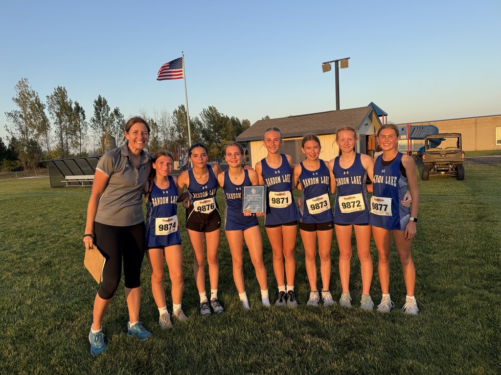 Middle School Cross Country