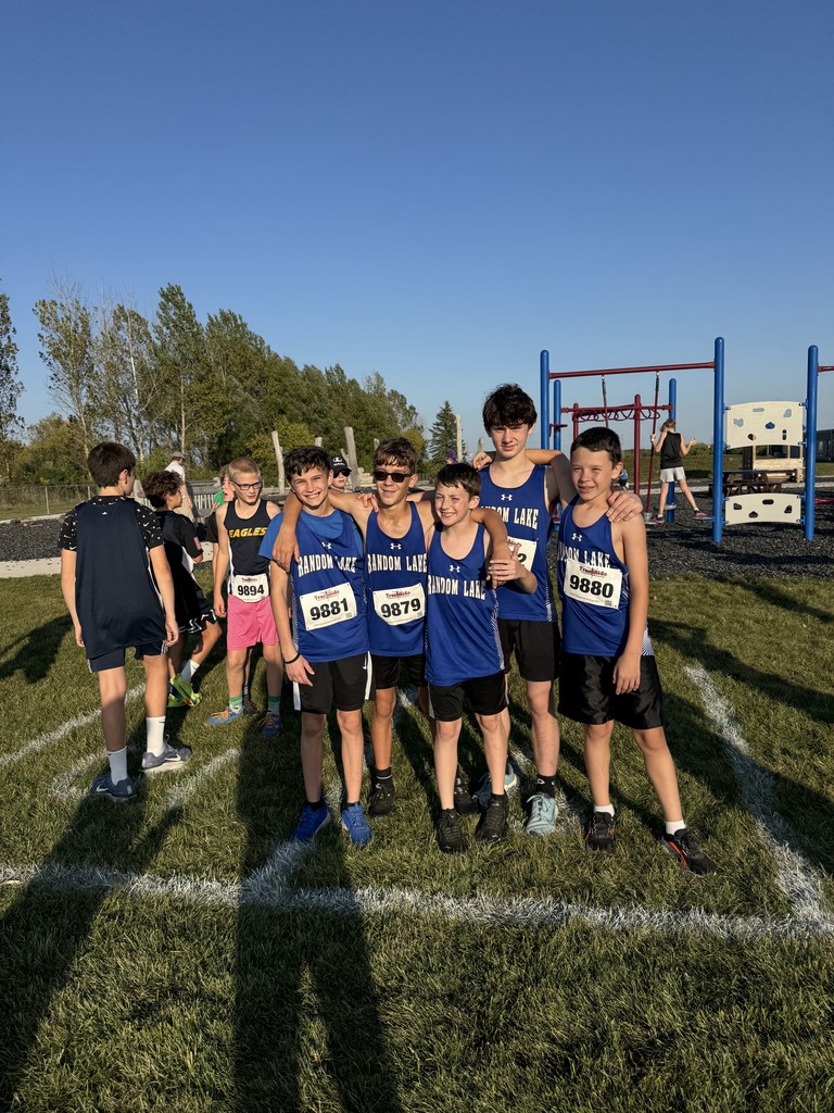 Middle School Cross Country
