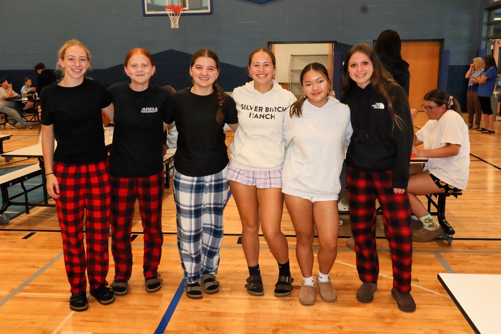 Homecoming Spirit Week