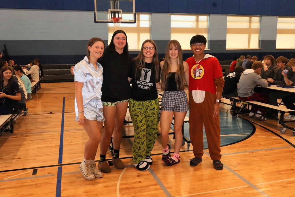 Homecoming Spirit Week