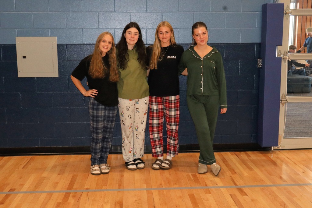 Homecoming Spirit Week