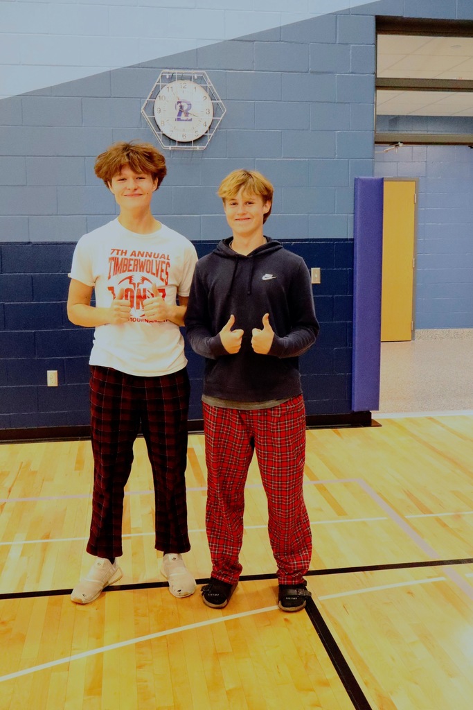 Homecoming Spirit Week