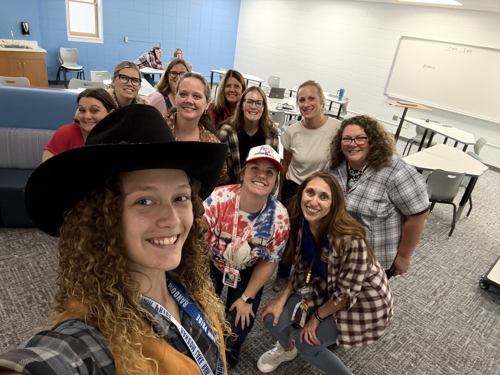 Homecoming Spirit Week