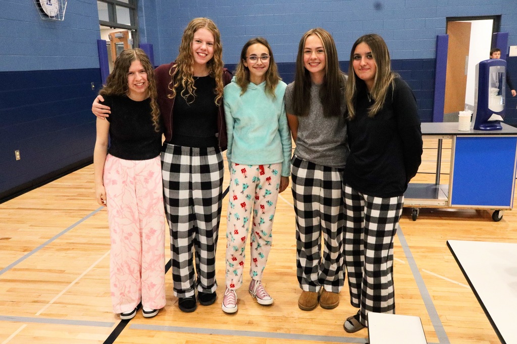 Homecoming Spirit Week