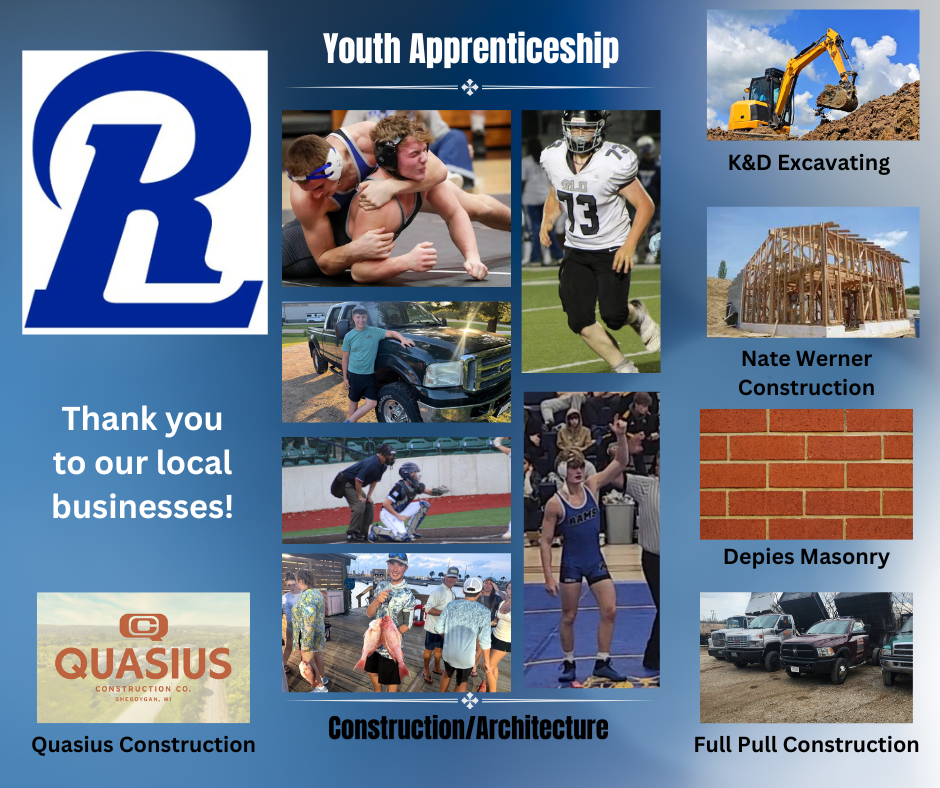 Random Lake Youth Apprenticeship Construction/Architecture