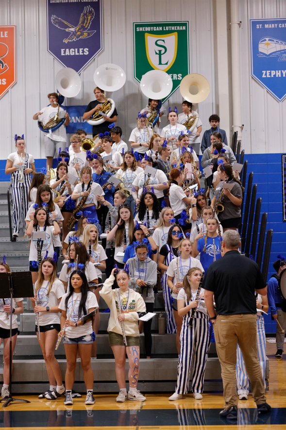 Homecoming Pep Rally