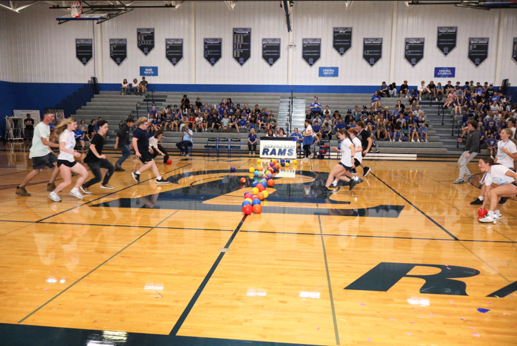 Homecoming Pep Rally