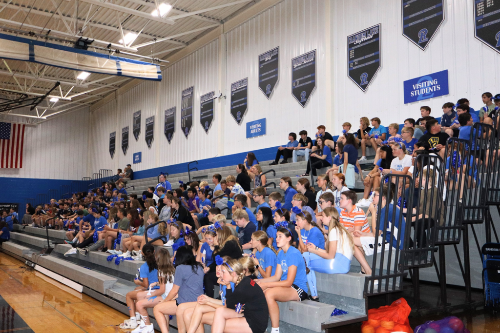 Homecoming Pep Rally