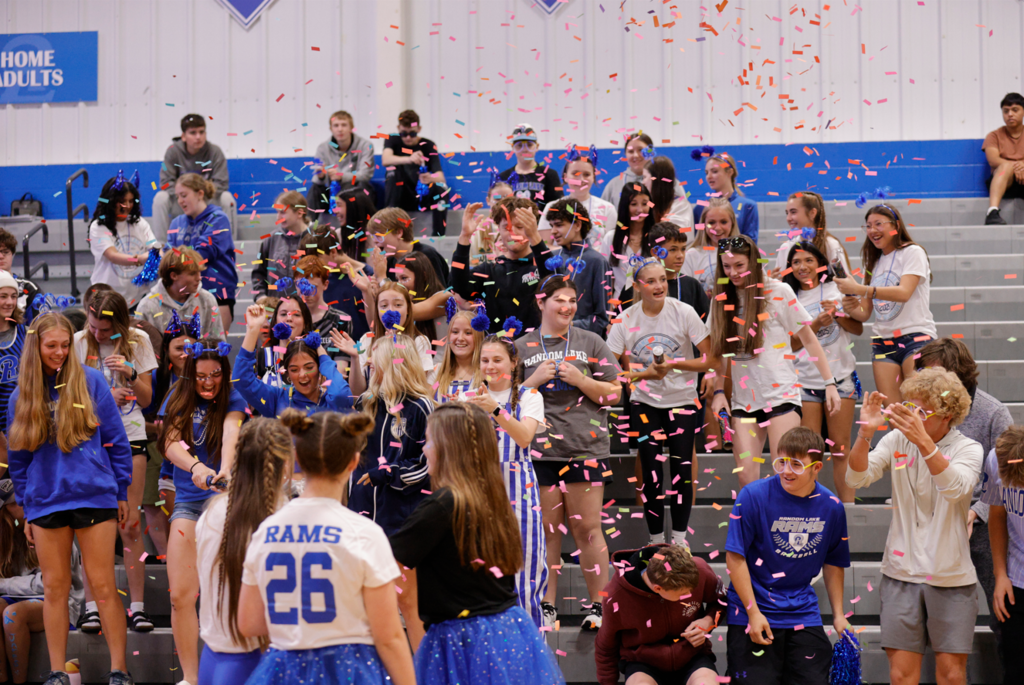 Homecoming Pep Rally
