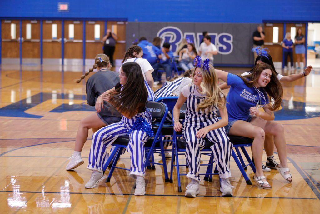 Homecoming Pep Rally