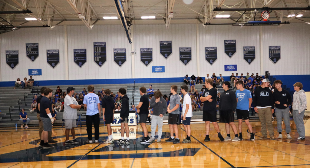 Homecoming Pep Rally