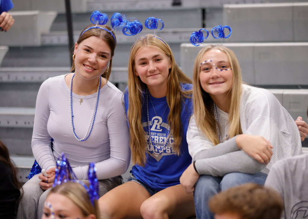 Homecoming Pep Rally