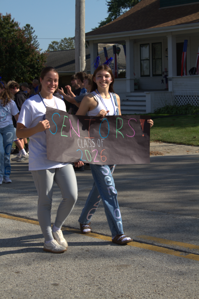 Homecoming Parade 2025