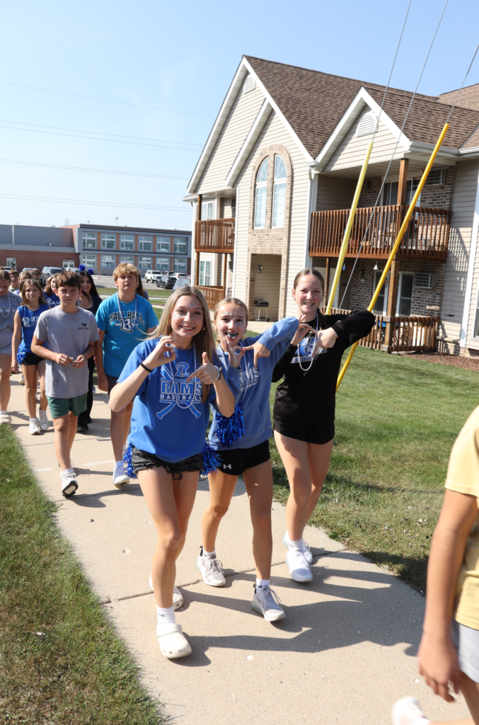 Homecoming Parade 2025