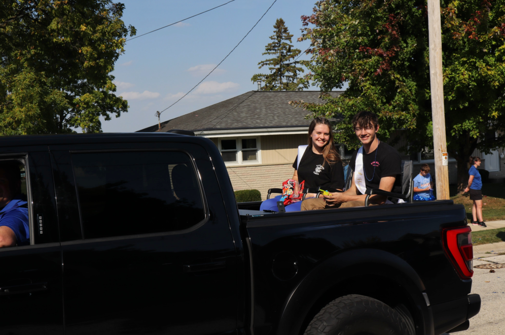 Homecoming Parade 2025