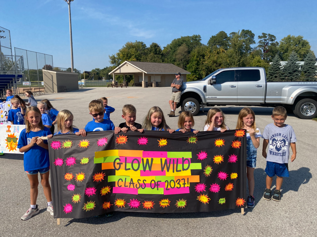 Homecoming Parade 2025