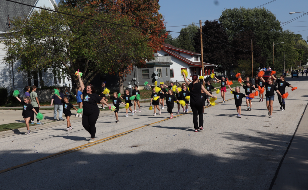 Homecoming Parade 2025