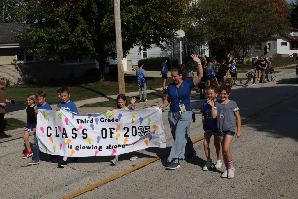 Homecoming Parade 2025