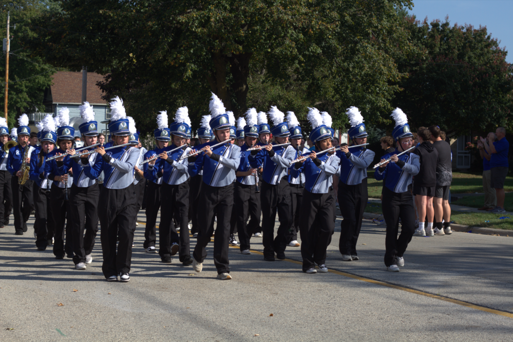 Homecoming Parade 2025