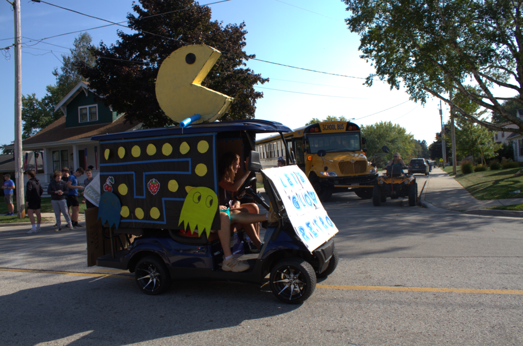 Homecoming Parade 2025