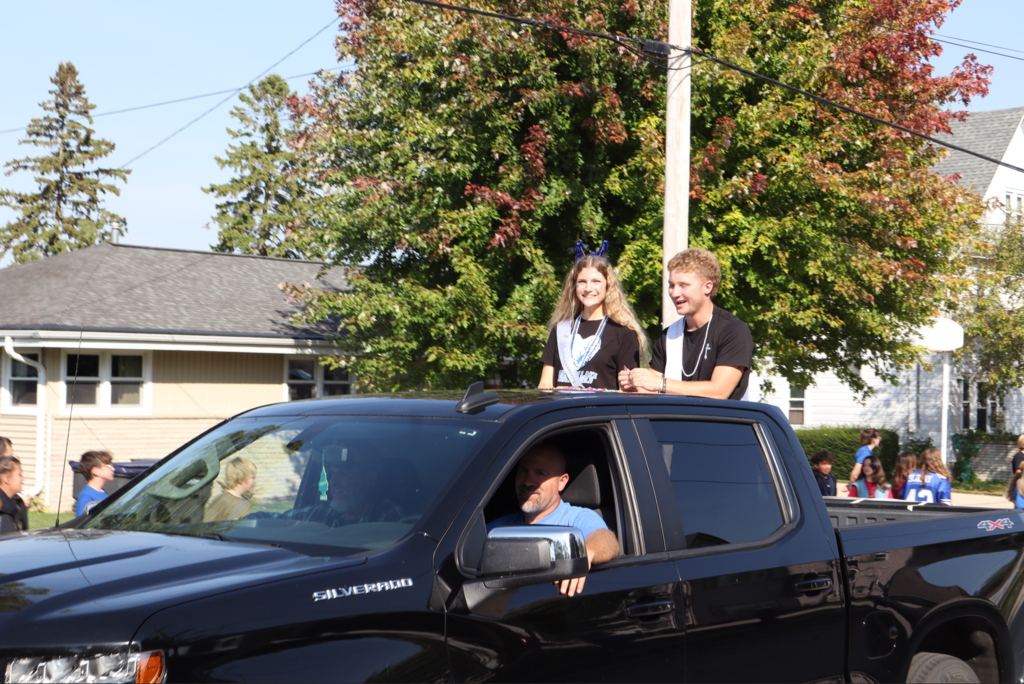 Homecoming Parade 2025