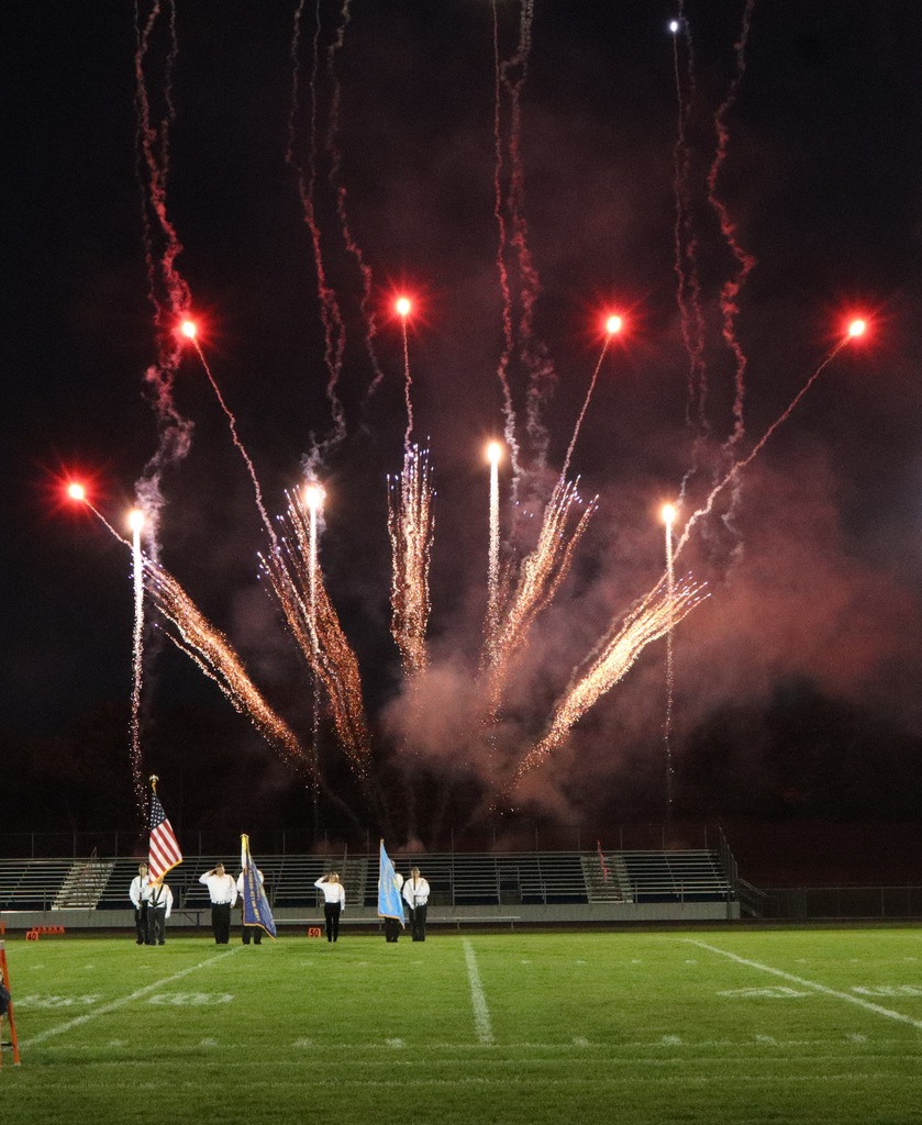 Friday Night Homecoming 2025