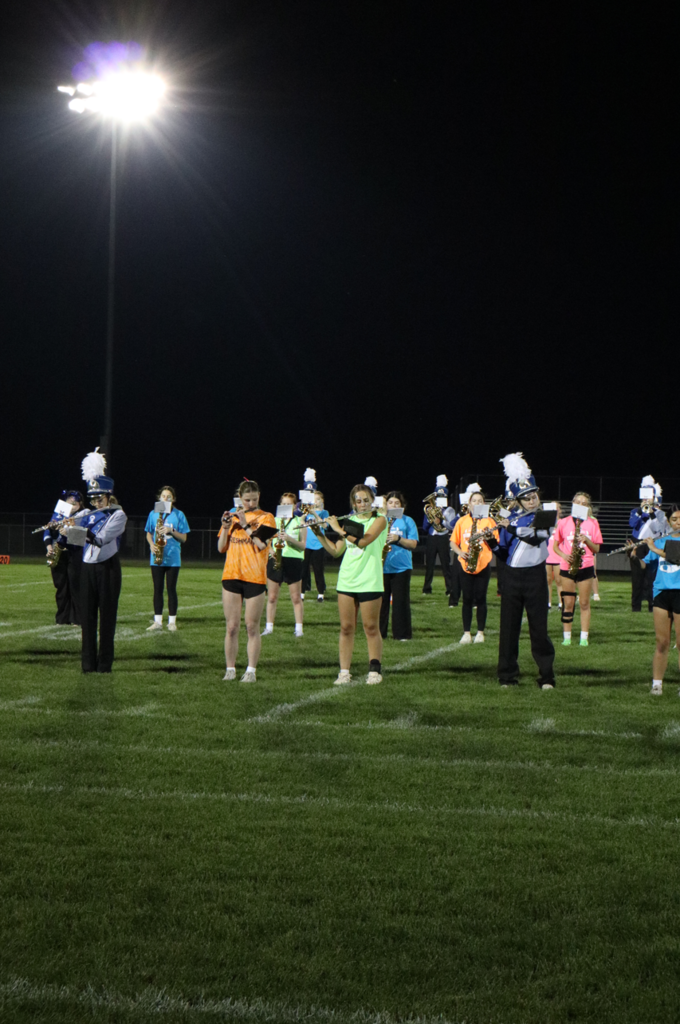 Friday Night Homecoming 2025