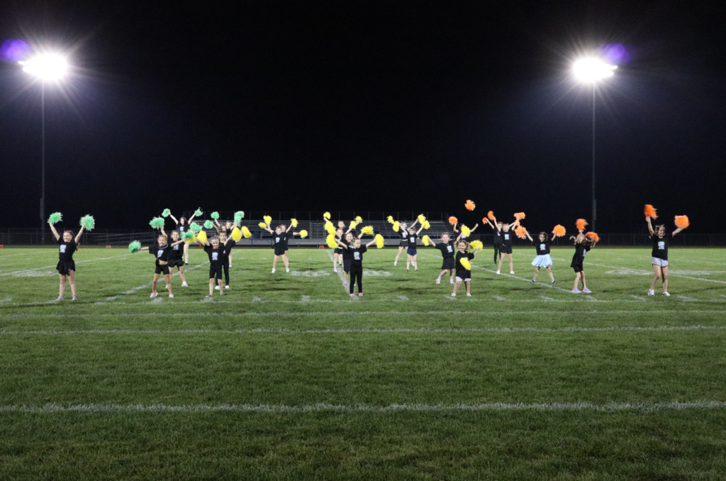 Friday Night Homecoming 2025