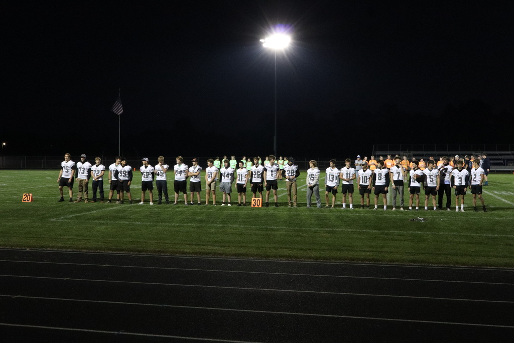 Friday Night Homecoming 2025