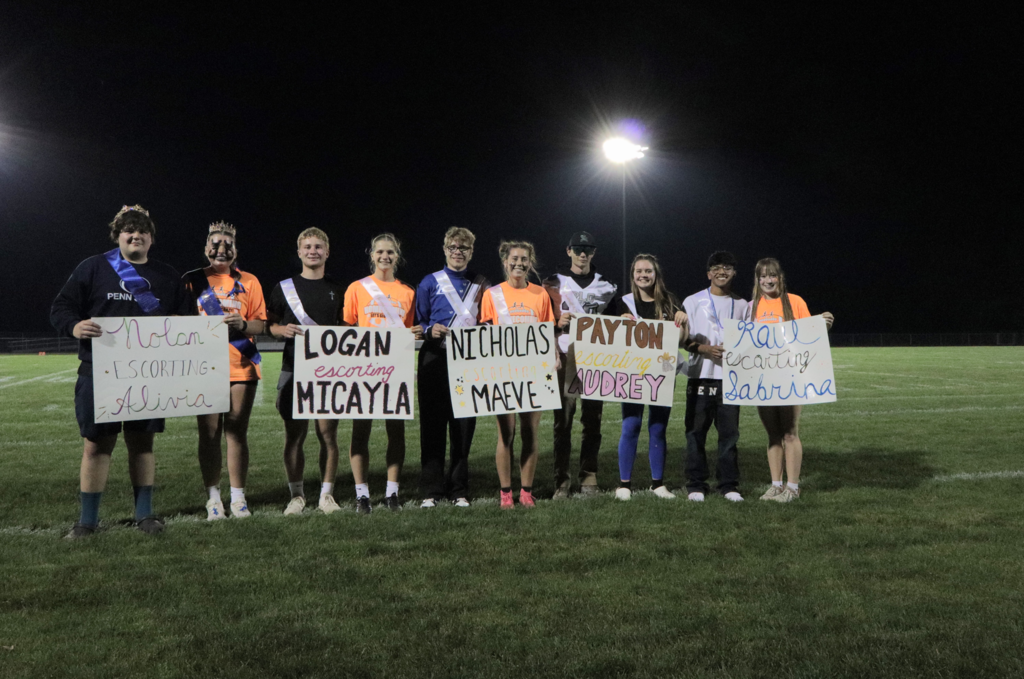 Friday Night Homecoming 2025