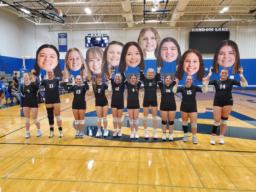 Senior Volleyball Night