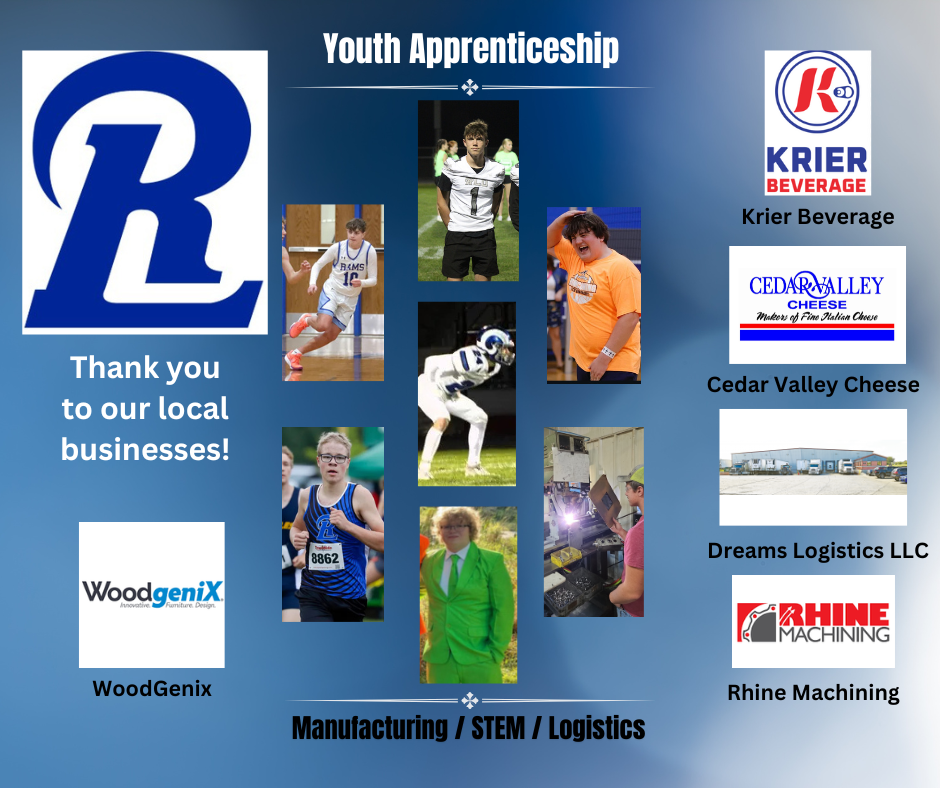 Youth Apprenticeship Manufacturing/Stem/Logistics