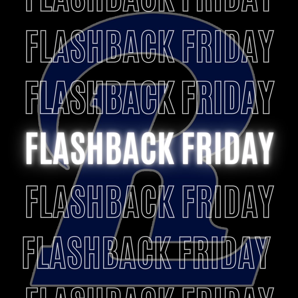 Flashback Friday