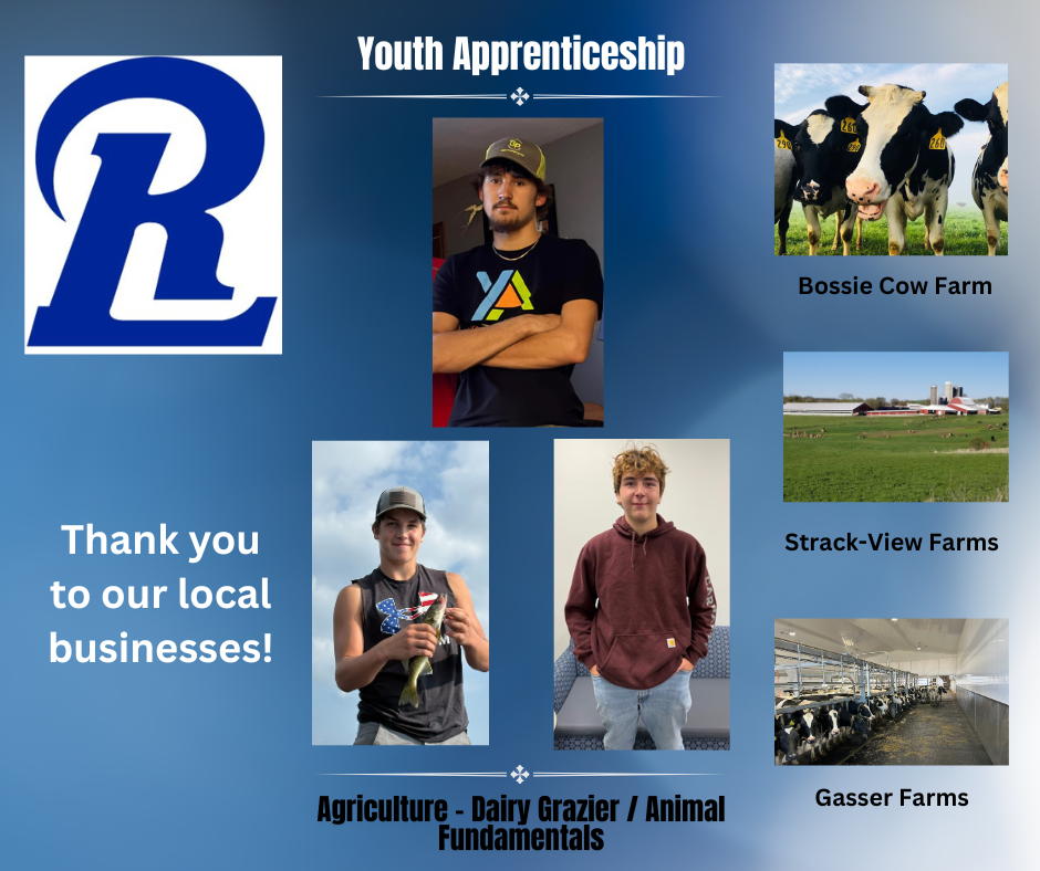 Youth Apprenticeship Agriculture